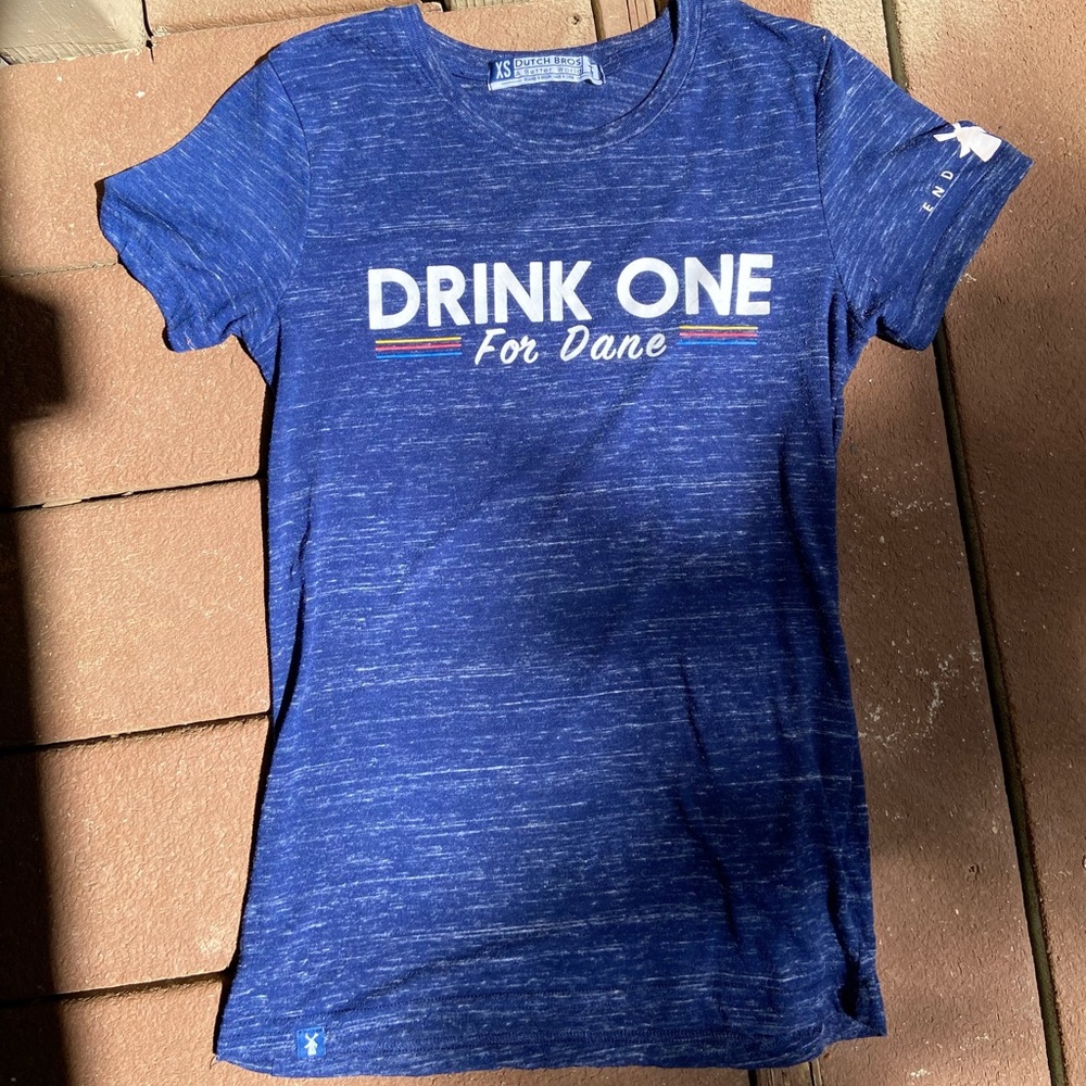 Dutch Bros shirt